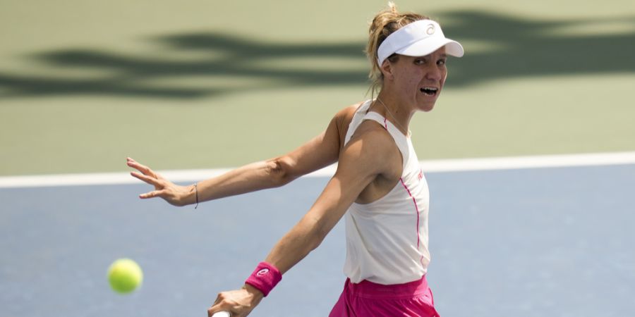 Viktorija Golubic US Open