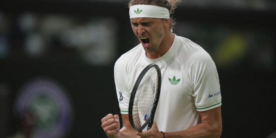 Alexander Zverev