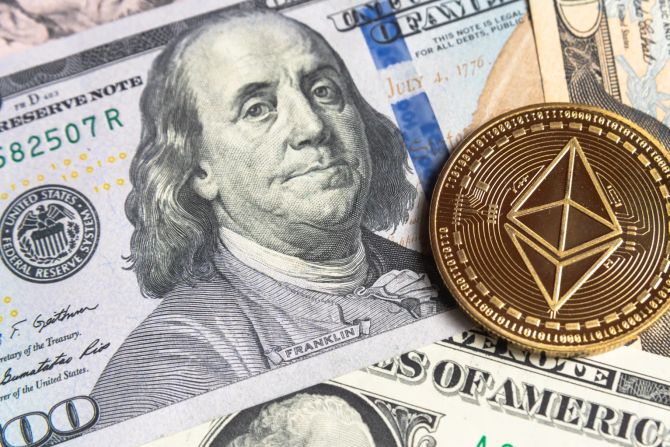 Ethereum Kurs