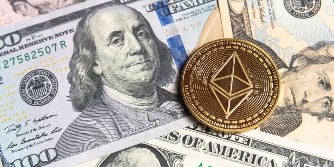 Ethereum Kurs