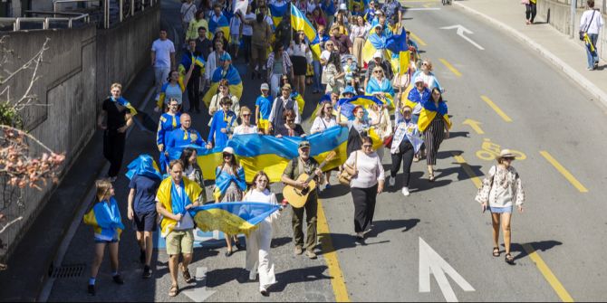 ukraine
