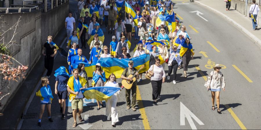 ukraine