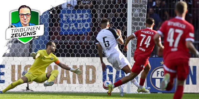 Noten FCZ FC Thun