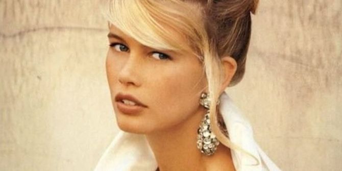 claudia schiffer