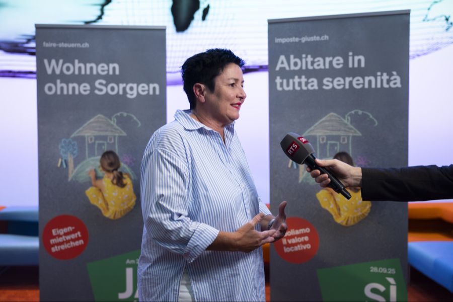 Daniela Schneeberger
