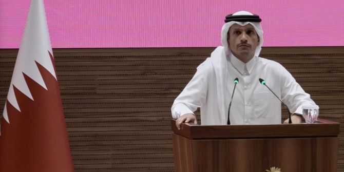 Qatar Israel Hamas