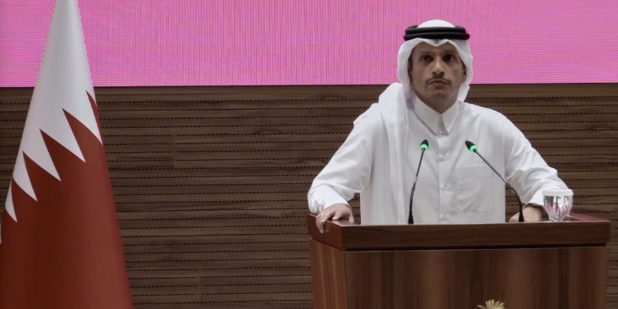 Qatar Israel Hamas