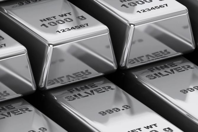 Silber