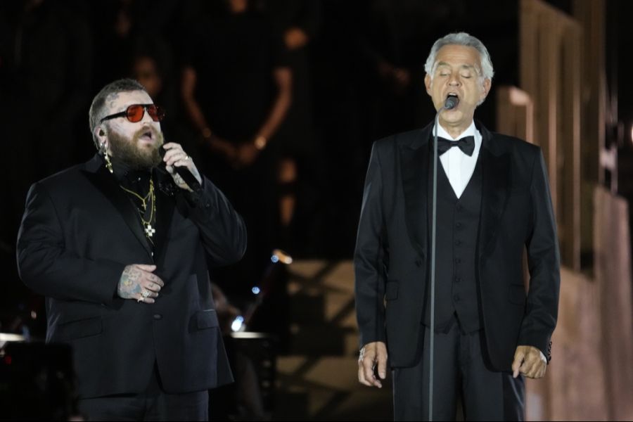 andrea bocelli