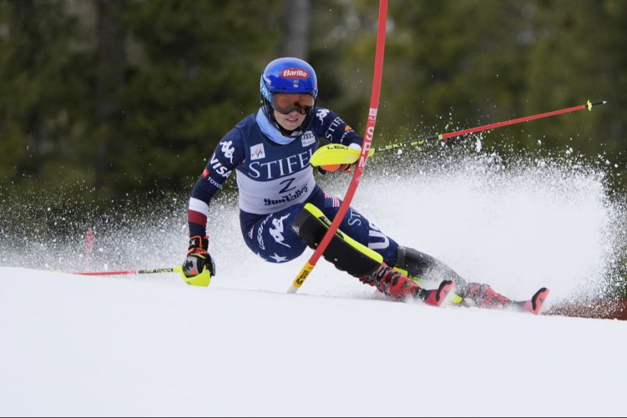 Mikaela Shiffrin