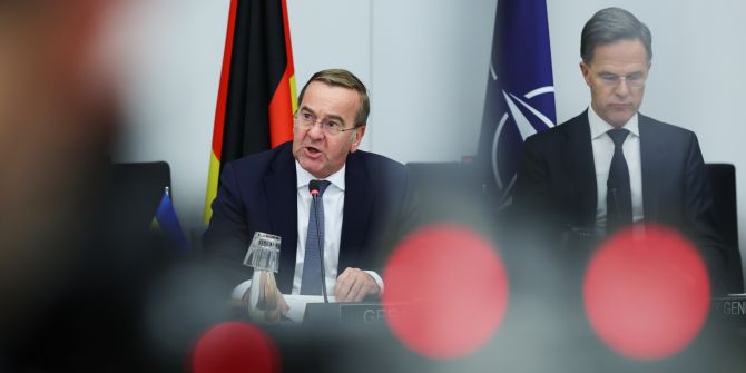 Belgium NATO Defense Ministers