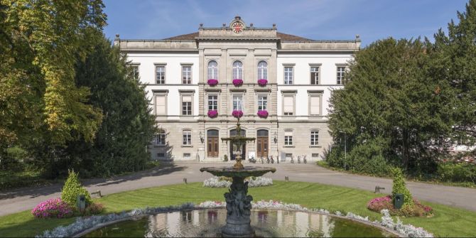 Klinik Psychiatrie Windisch