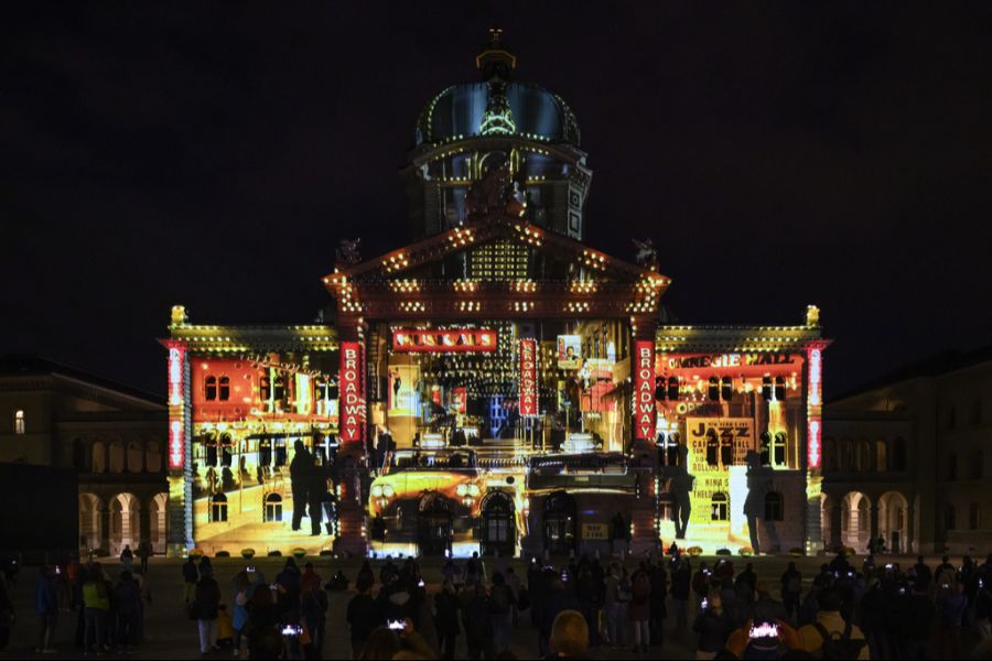 Rendez-vous Bundesplatz Bern