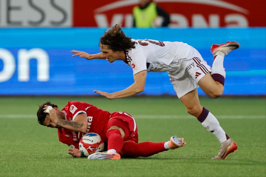 FC Thun Servette