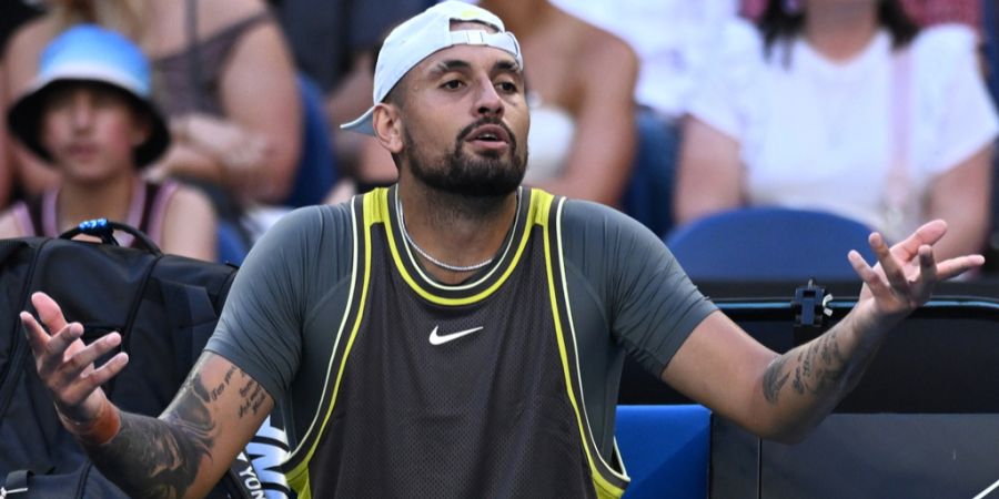 Nick Kyrgios