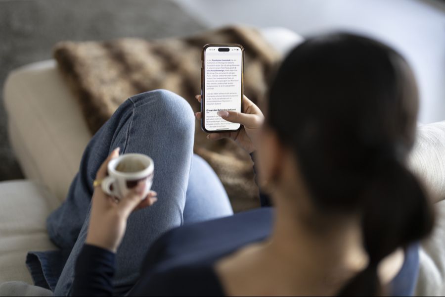 Grund dafür: Die Jungen schaffen sich «Freiräume» von der digitalen Welt.
