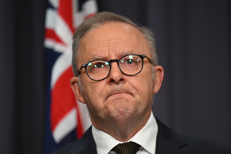 Anthony Albanese