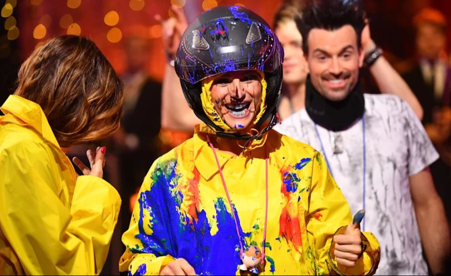 Michelle Hunziker RTL