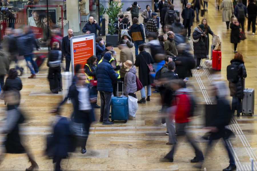 Auffällig: Dort, wo die Bevölkerung stark gewachsen ist, steigt die Zufriedenheit besonders. (Symbolbild)