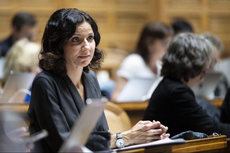 SP-Nationalrätin Gabriela Suter sieht in einem Baby-Zuschuss keine Lösung.