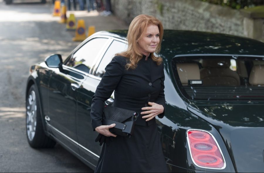 Dieser war auch mehrere Male im Anwesen, in dem auch Andrew lebte.