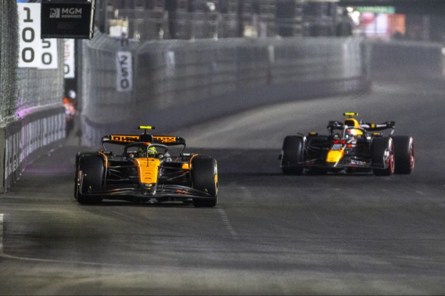 Las Vegas Formel 1