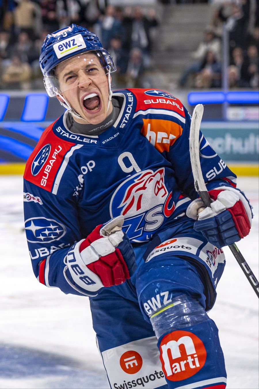 Vinzenz Rohrer SLAPSHOT