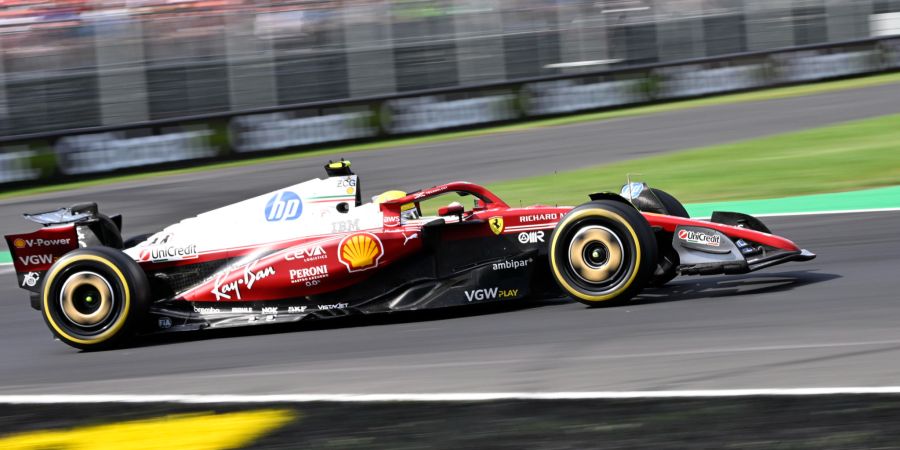 Formel 1 Ferrari