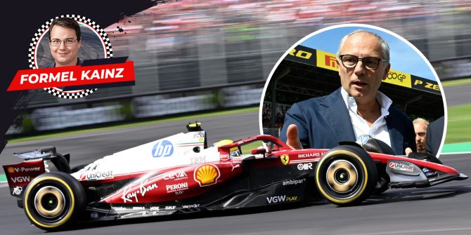 Formel 1 Motoren 2026