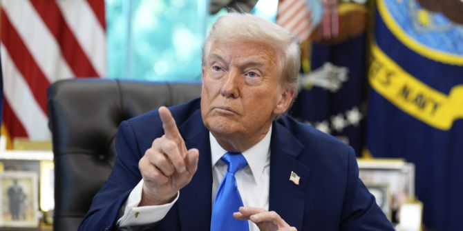 donald trump