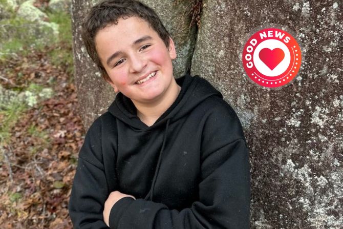 Bluthund Junge gefunden Schlucht