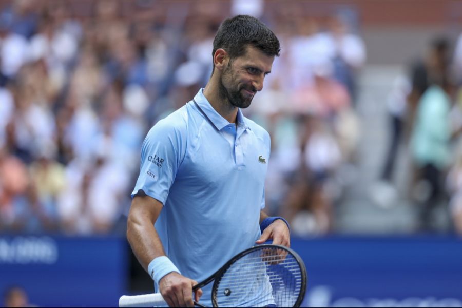 Novak Djokovic