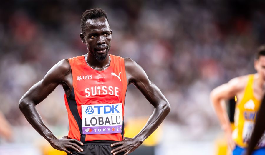 Dominic Lobalu