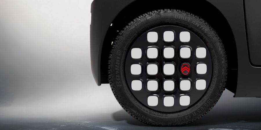 Citroën Ami Dark Side: