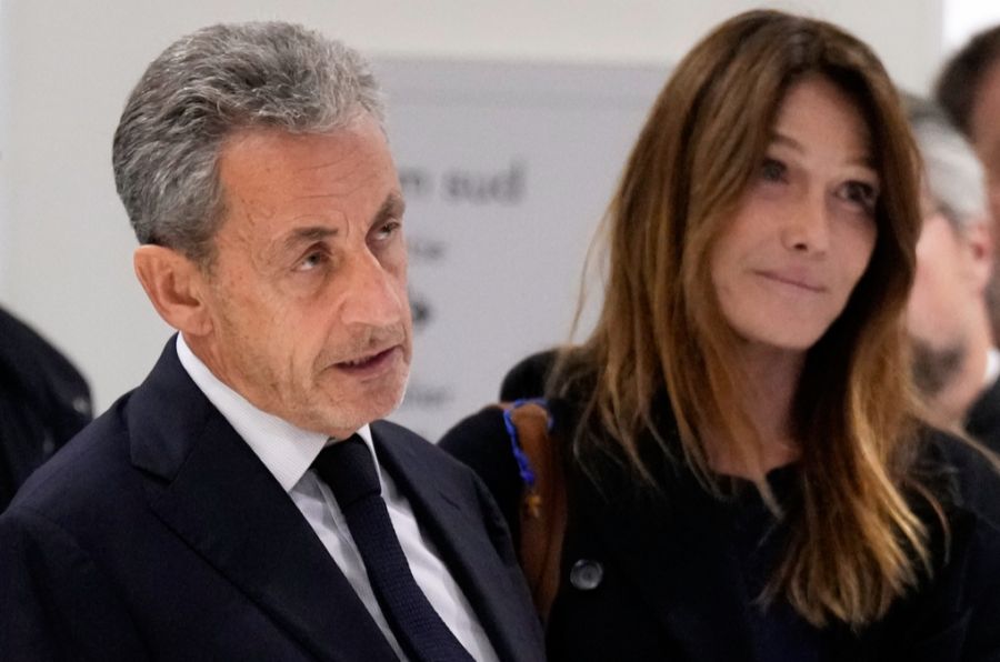 Nicolas Sarkozy