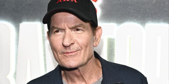 Charlie Sheen