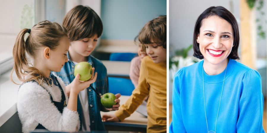 Mirjam Walser Kolumnistin vegan