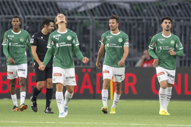FC St.Gallen