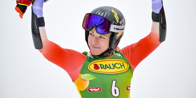 Lara Gut-Behrami