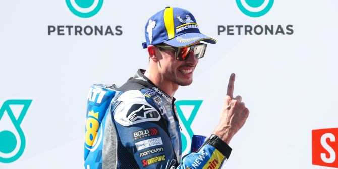 Alex Marquez MotoGP