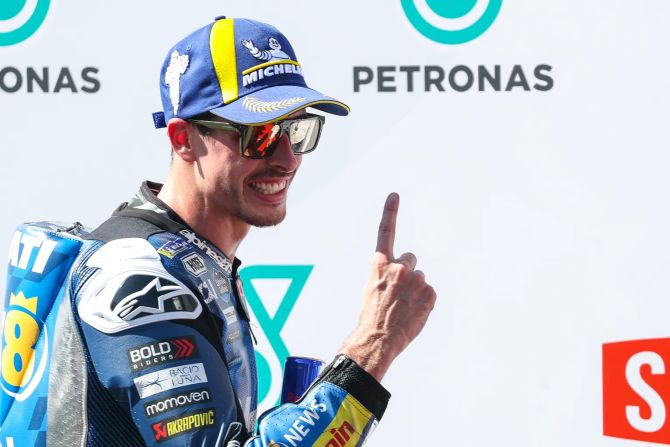 Alex Marquez MotoGP