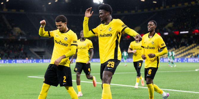 YB Ludogorets Europa League