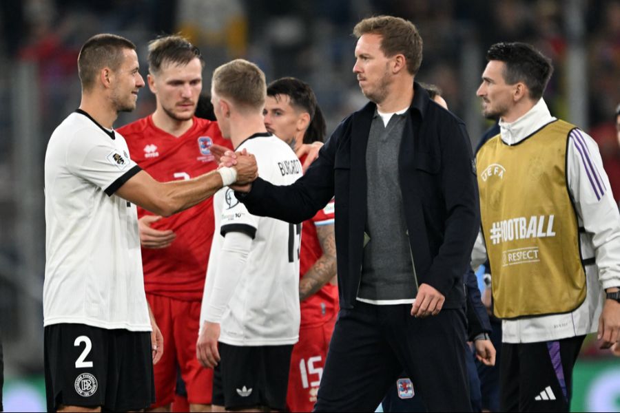 Julian Nagelsmann