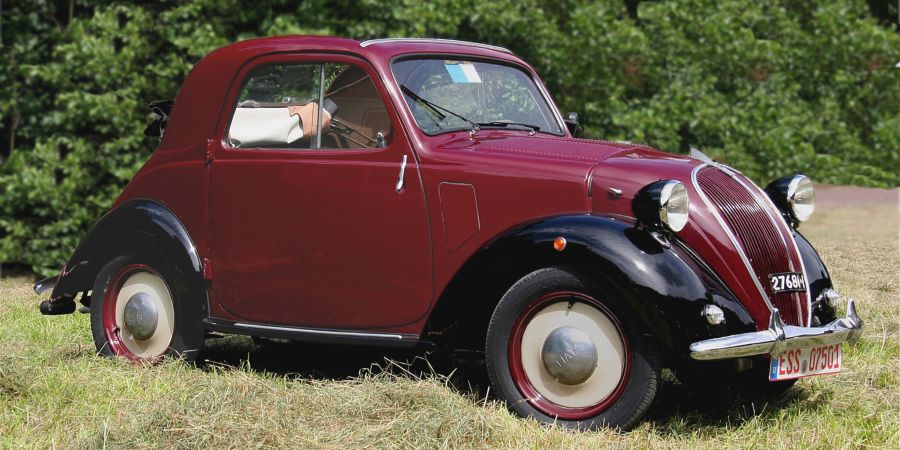 Fit Topolino