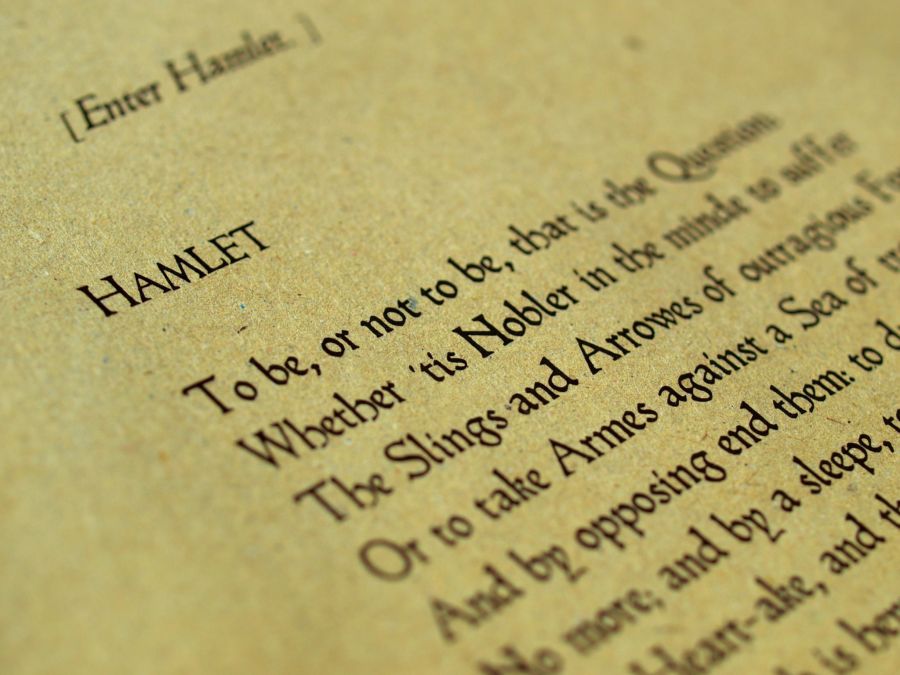 hamlet shakespeare