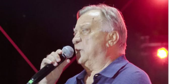 Halid Bešlić