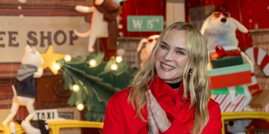Mit Filmen wie «Troja» wurde die in Deutschland geborene Diane Kruger zum Hollywood-Star. (Archivbild)