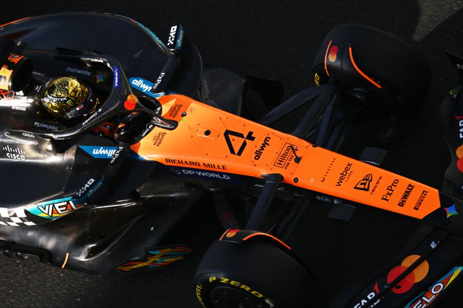 Lando Norris Formel 1