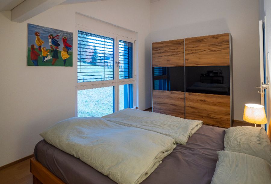 Feng Shui Schlafzimmer