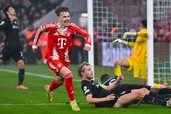 bayern münchen champions league